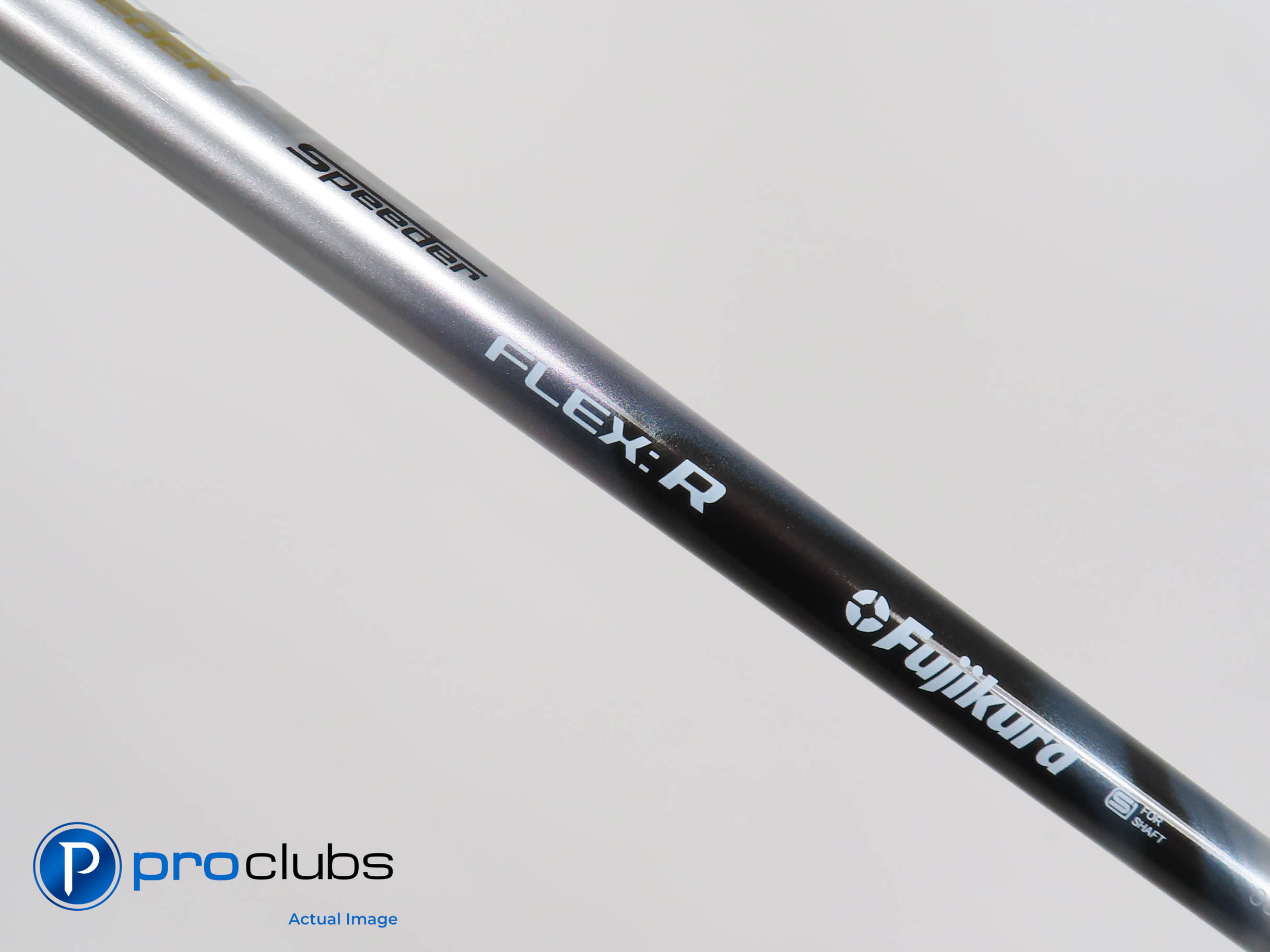 Fujikura Speeder ⅵ　474 Evolution S NEW! Fujikura SPEEDER 474 Evolution VI Regular Flex Driver Shaft